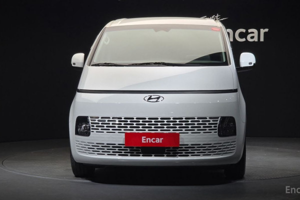 2021 Hyundai Staria с пробегом 94 024 км
