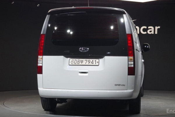 2021 Hyundai Staria с пробегом 94 024 км