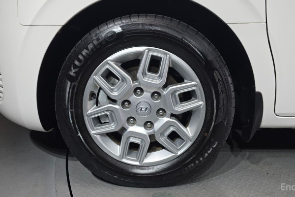 2021 Hyundai Staria с пробегом 94 024 км