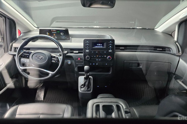 2021 Hyundai Staria с пробегом 94 024 км