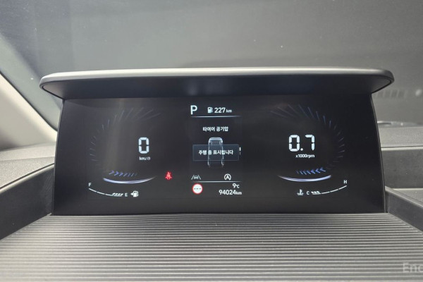 2021 Hyundai Staria с пробегом 94 024 км