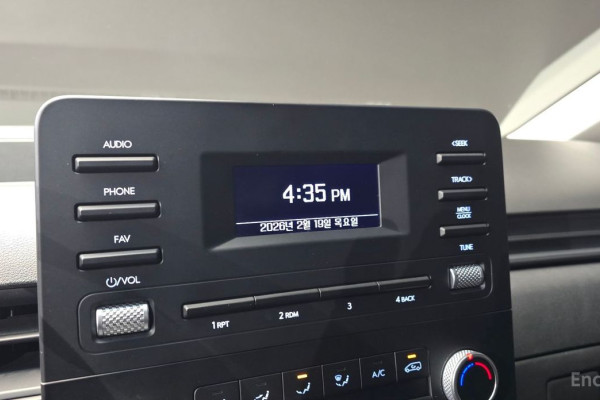 2021 Hyundai Staria с пробегом 94 024 км