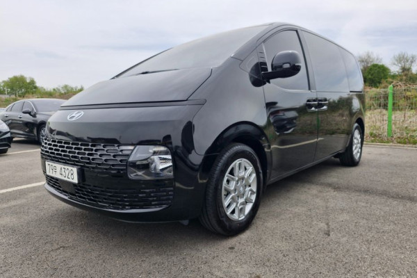 2022 Hyundai Staria с пробегом 41 186 км