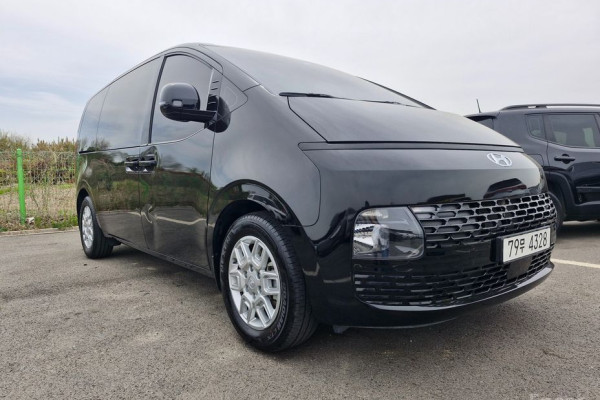 2022 Hyundai Staria с пробегом 41 186 км