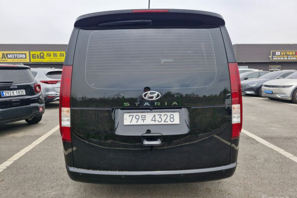2022 Hyundai Staria с пробегом 41 186 км