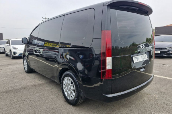 2022 Hyundai Staria с пробегом 41 186 км