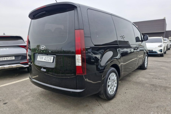 2022 Hyundai Staria с пробегом 41 186 км