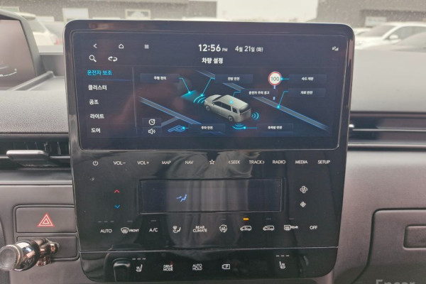 2022 Hyundai Staria с пробегом 41 186 км