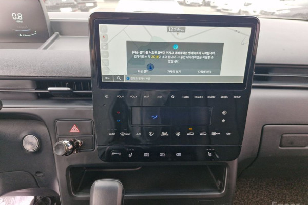 2022 Hyundai Staria с пробегом 41 186 км