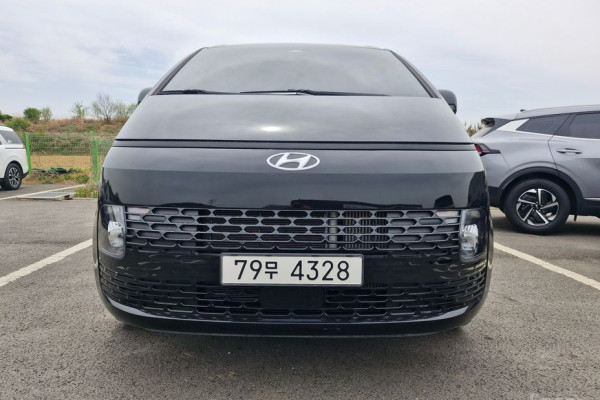 2022 Hyundai Staria с пробегом 41 186 км