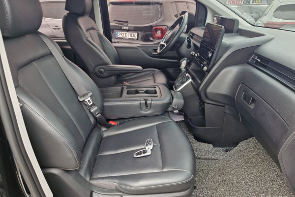 2022 Hyundai Staria с пробегом 41 186 км