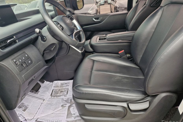2022 Hyundai Staria с пробегом 41 186 км