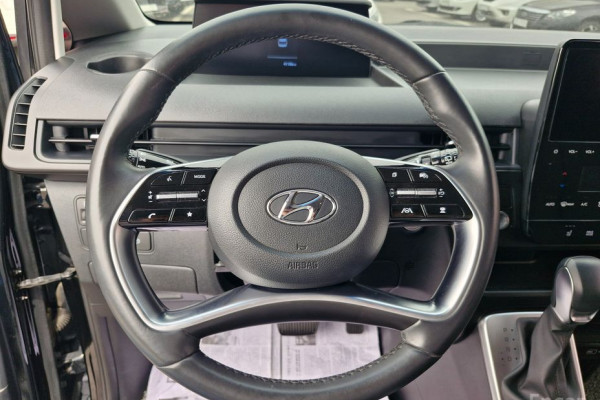 2022 Hyundai Staria с пробегом 41 186 км