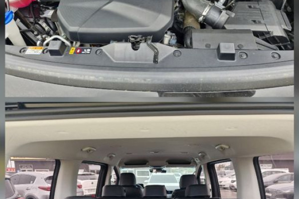 2022 Hyundai Staria с пробегом 41 186 км