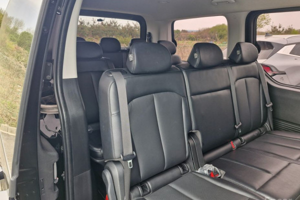 2022 Hyundai Staria с пробегом 41 186 км