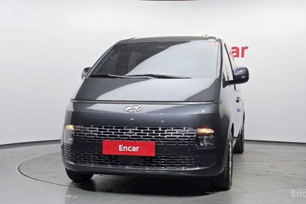 2022 Hyundai Staria с пробегом 42 258 км