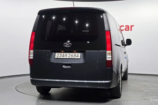 2022 Hyundai Staria с пробегом 42 258 км