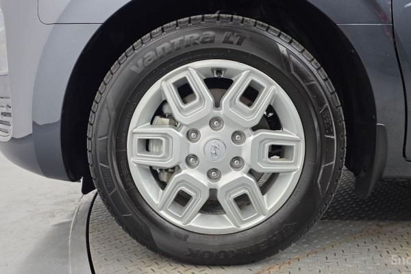 2022 Hyundai Staria с пробегом 42 258 км