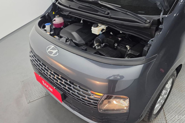 2022 Hyundai Staria с пробегом 42 258 км