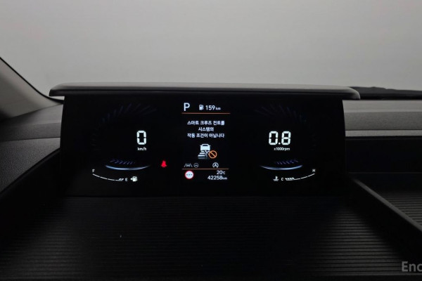 2022 Hyundai Staria с пробегом 42 258 км