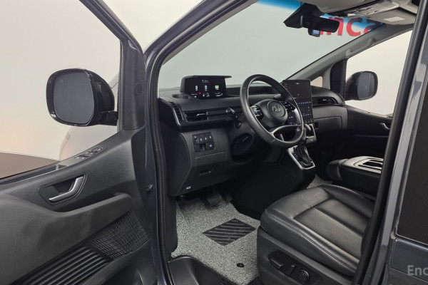 2022 Hyundai Staria с пробегом 42 258 км