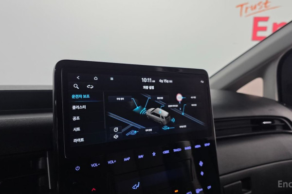 2022 Hyundai Staria с пробегом 42 258 км