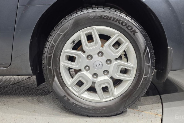 2022 Hyundai Staria с пробегом 42 258 км