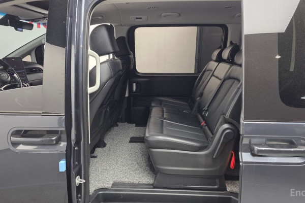 2022 Hyundai Staria с пробегом 42 258 км