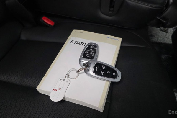 2022 Hyundai Staria с пробегом 42 258 км