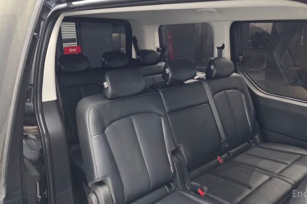 2022 Hyundai Staria с пробегом 42 258 км