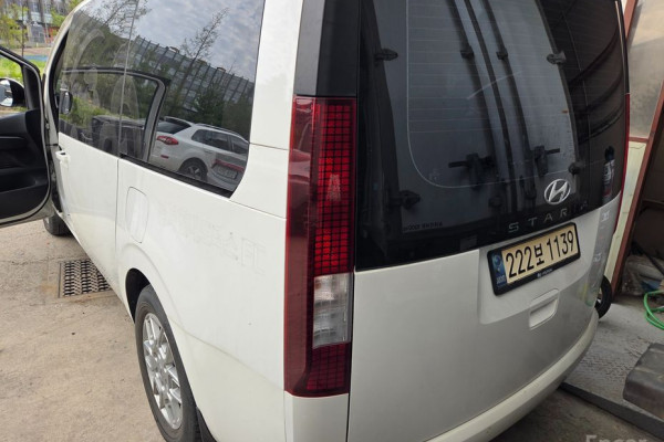 2022 Hyundai Staria с пробегом 47 017 км