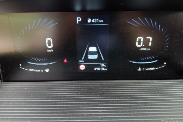 2022 Hyundai Staria с пробегом 47 017 км