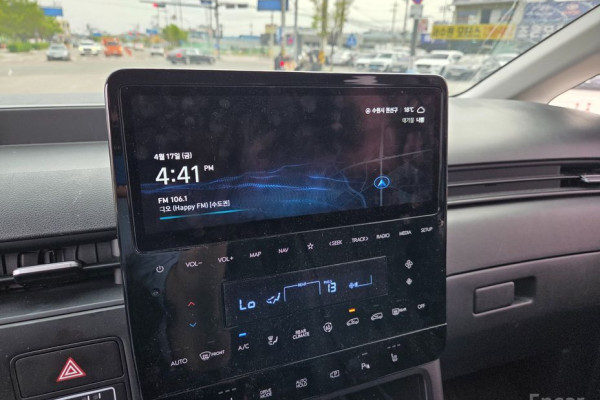 2022 Hyundai Staria с пробегом 47 017 км