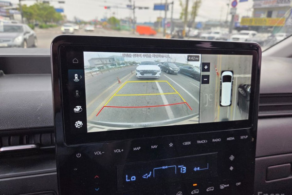 2022 Hyundai Staria с пробегом 47 017 км