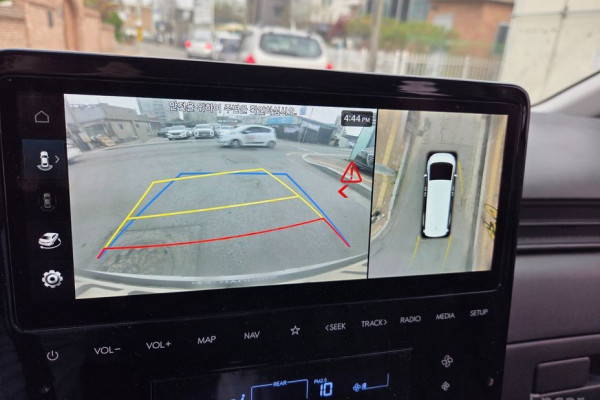 2022 Hyundai Staria с пробегом 47 017 км