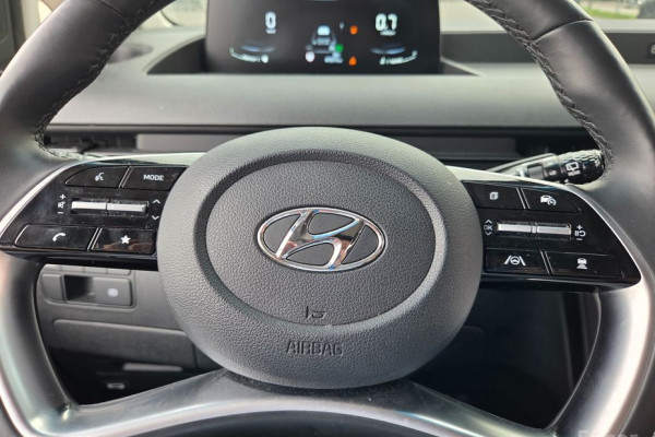 2022 Hyundai Staria с пробегом 47 017 км