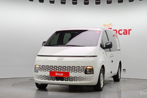 2022 Hyundai Staria с пробегом 98 390 км