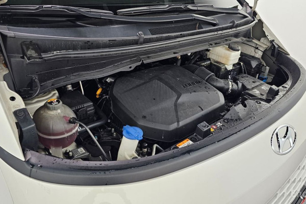 2022 Hyundai Staria с пробегом 98 390 км