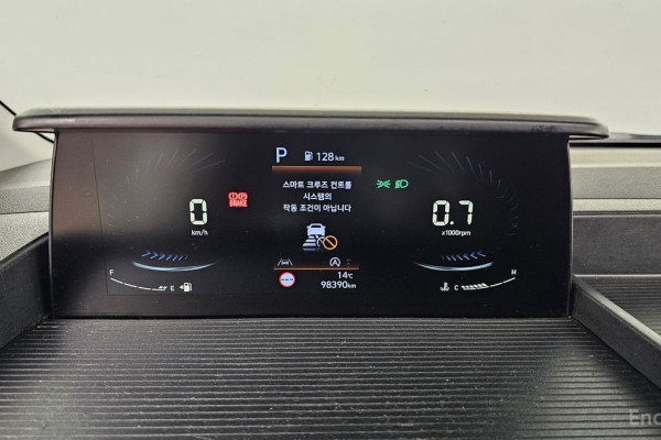 2022 Hyundai Staria с пробегом 98 390 км