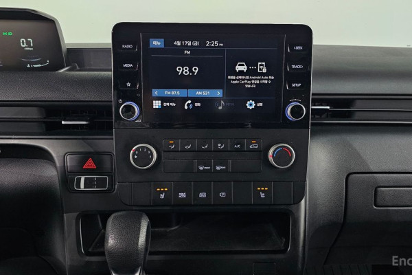 2022 Hyundai Staria с пробегом 98 390 км