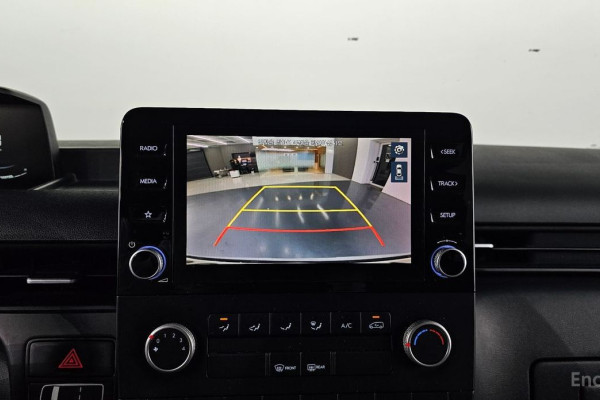 2022 Hyundai Staria с пробегом 98 390 км