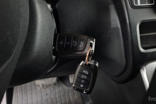 2022 Hyundai Staria с пробегом 98 390 км