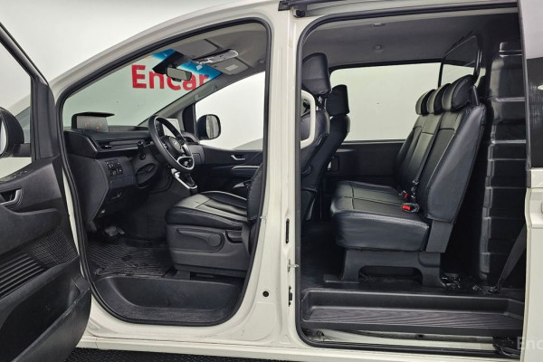 2022 Hyundai Staria с пробегом 98 390 км
