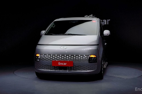 2021 Hyundai Staria с пробегом 98 630 км
