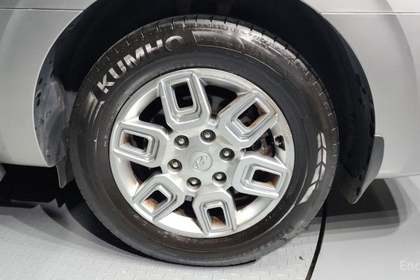 2021 Hyundai Staria с пробегом 98 630 км