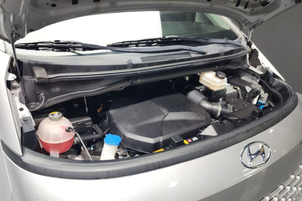 2021 Hyundai Staria с пробегом 98 630 км