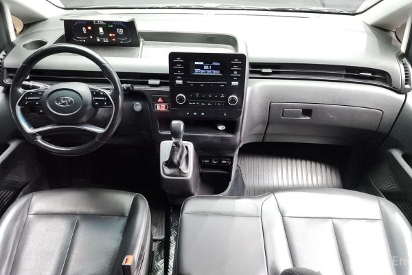 2021 Hyundai Staria с пробегом 98 630 км