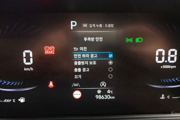 2021 Hyundai Staria с пробегом 98 630 км