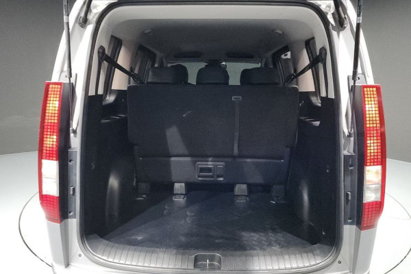 2021 Hyundai Staria с пробегом 98 630 км