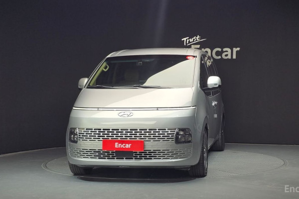 2022 Hyundai Staria с пробегом 57 682 км